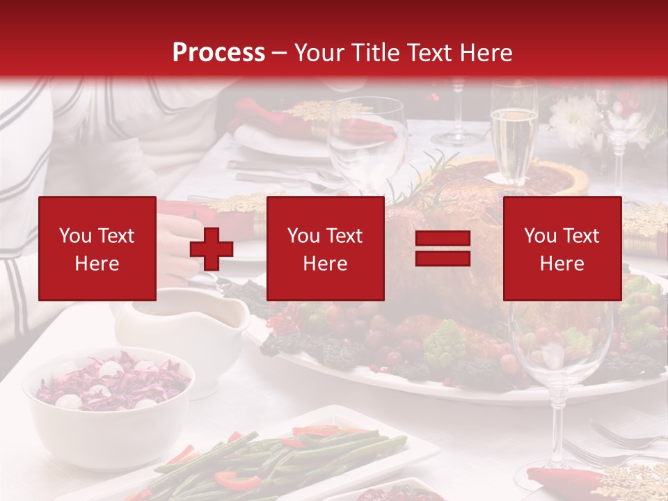 Older Beach Wave PowerPoint Template