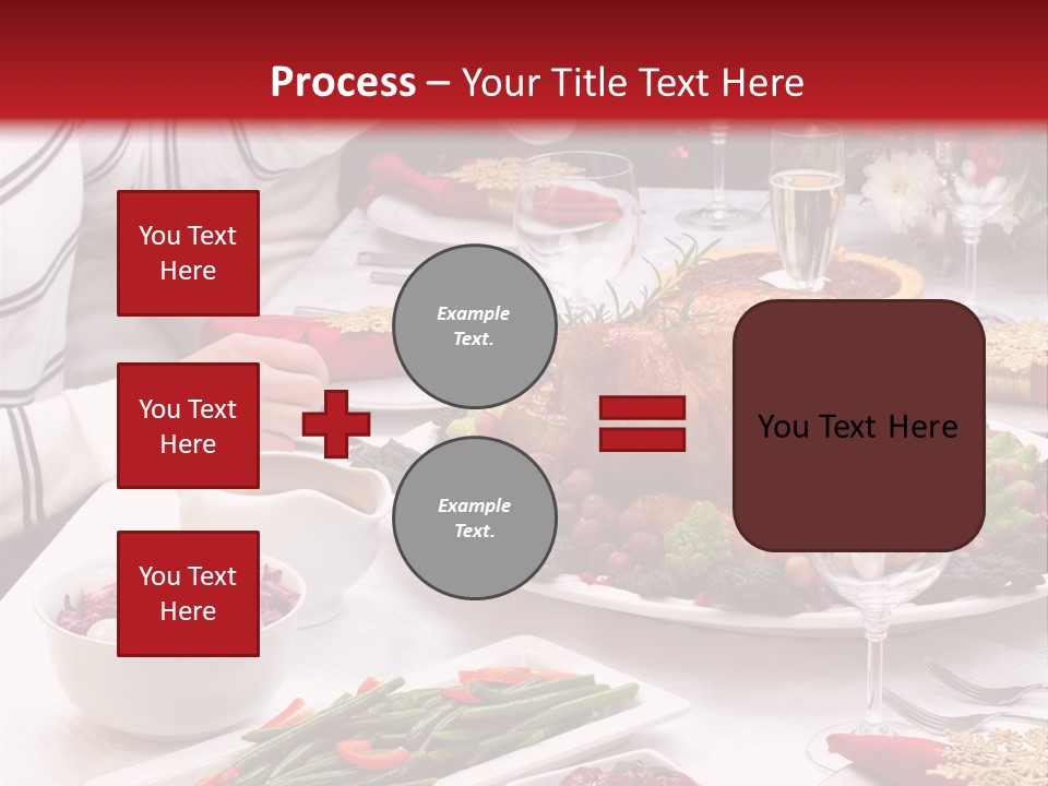 Older Beach Wave PowerPoint Template