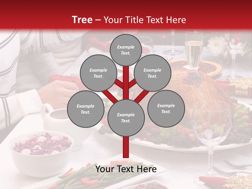 Older Beach Wave PowerPoint Template