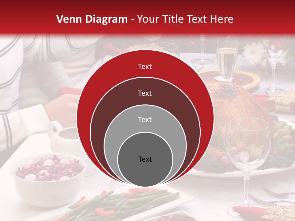 Older Beach Wave PowerPoint Template