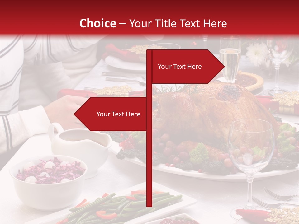 Older Beach Wave PowerPoint Template