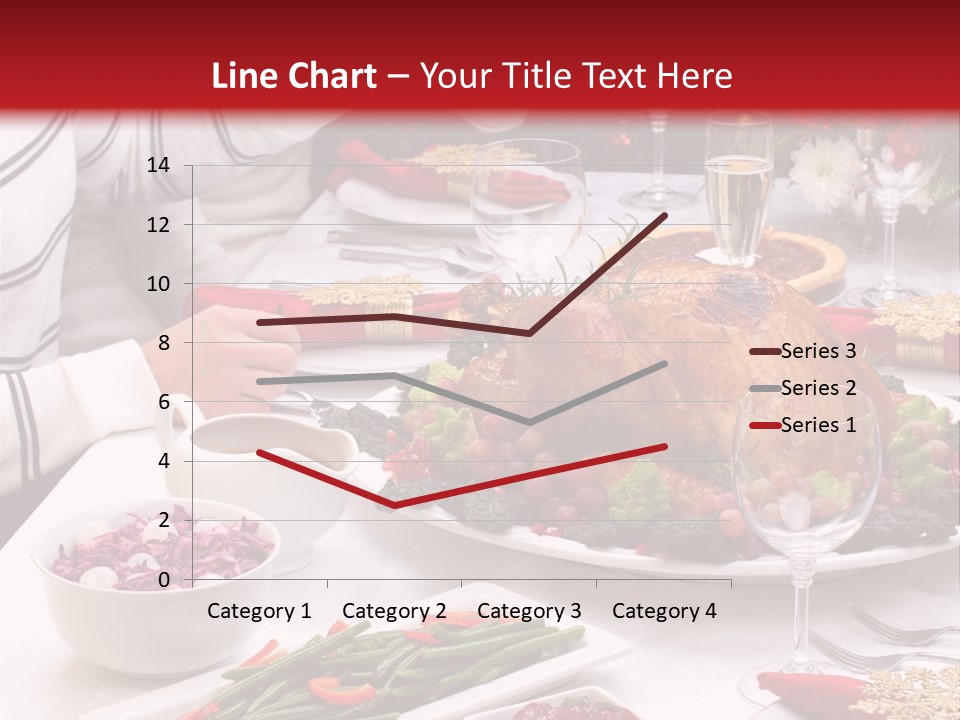 Older Beach Wave PowerPoint Template