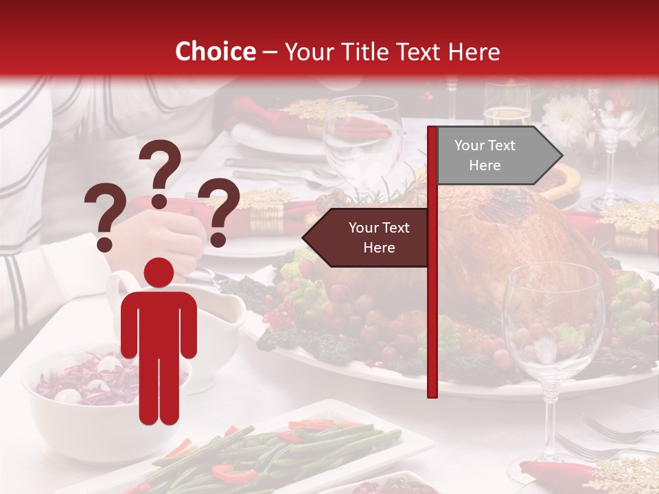 Older Beach Wave PowerPoint Template