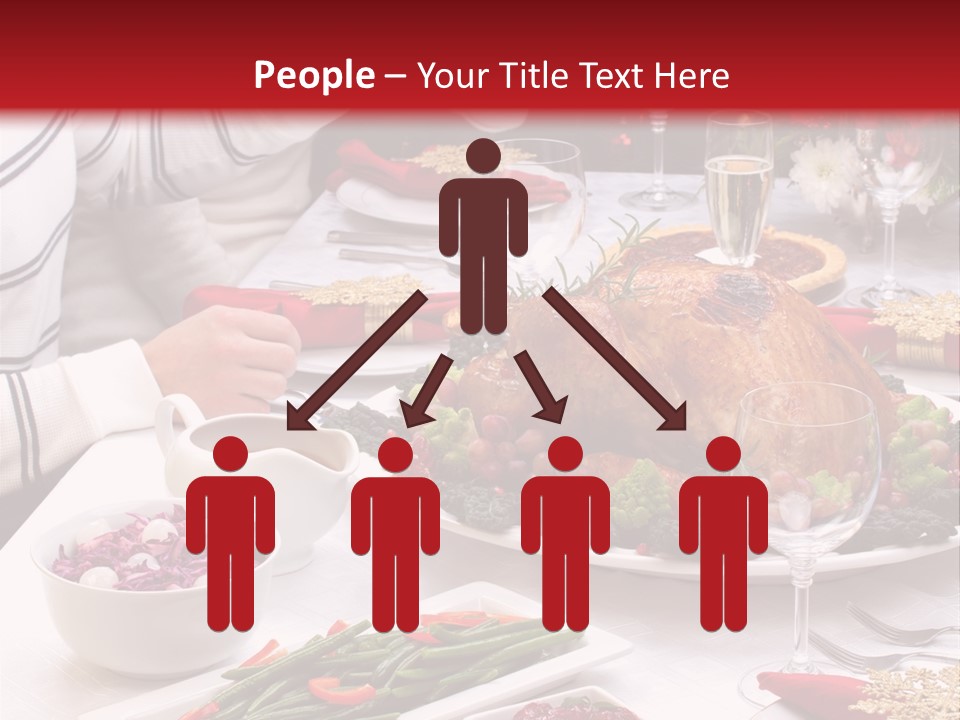 Older Beach Wave PowerPoint Template