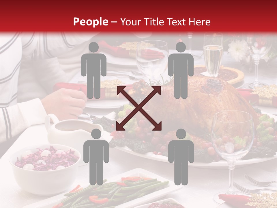 Older Beach Wave PowerPoint Template