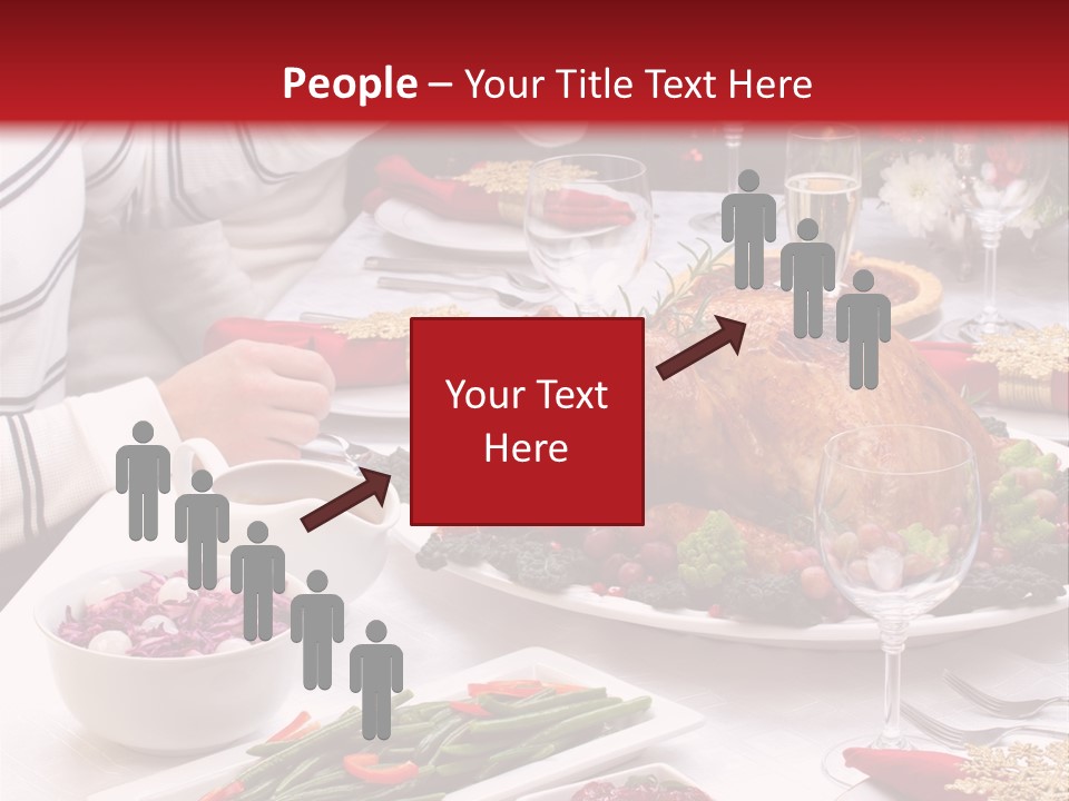 Older Beach Wave PowerPoint Template