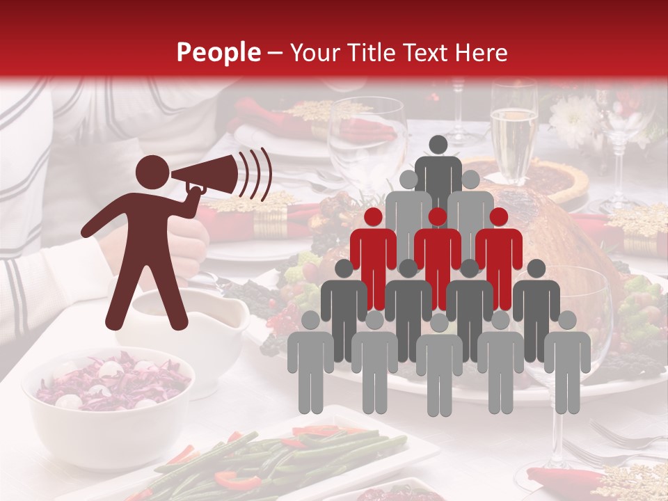 Older Beach Wave PowerPoint Template