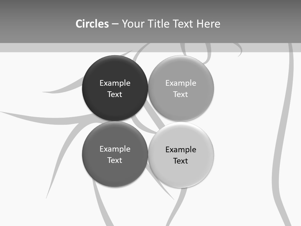 Standing Sea Beach PowerPoint Template