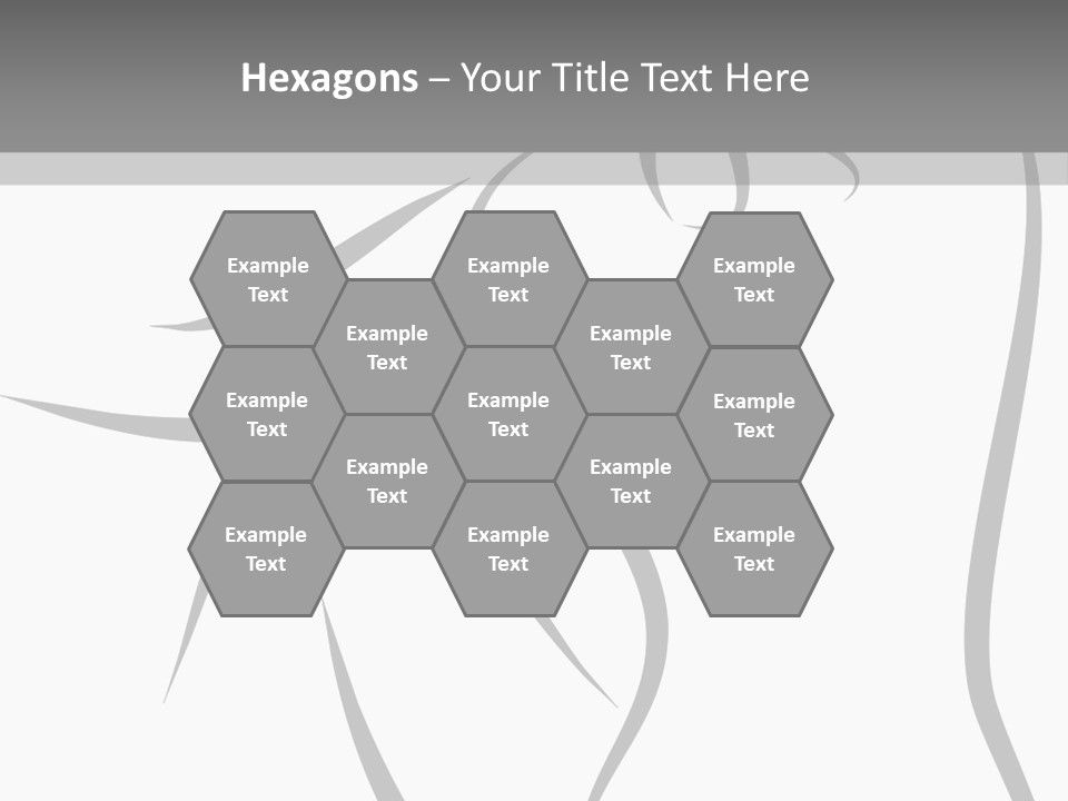 Standing Sea Beach PowerPoint Template