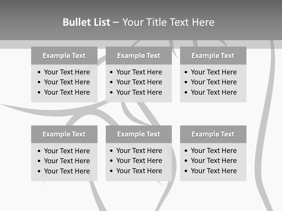 Standing Sea Beach PowerPoint Template