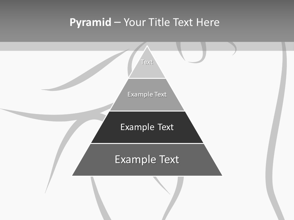 Standing Sea Beach PowerPoint Template