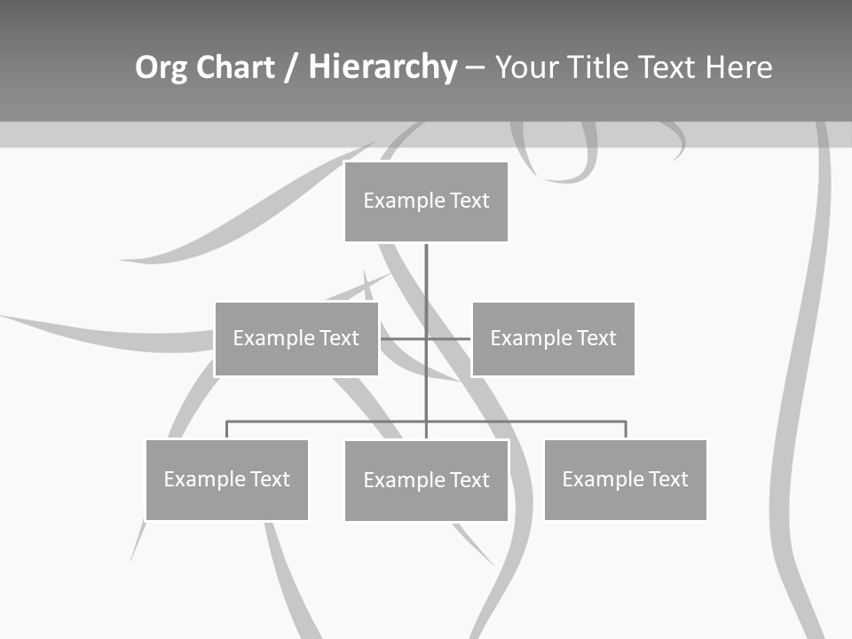 Standing Sea Beach PowerPoint Template