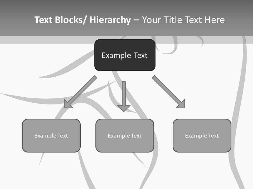 Standing Sea Beach PowerPoint Template