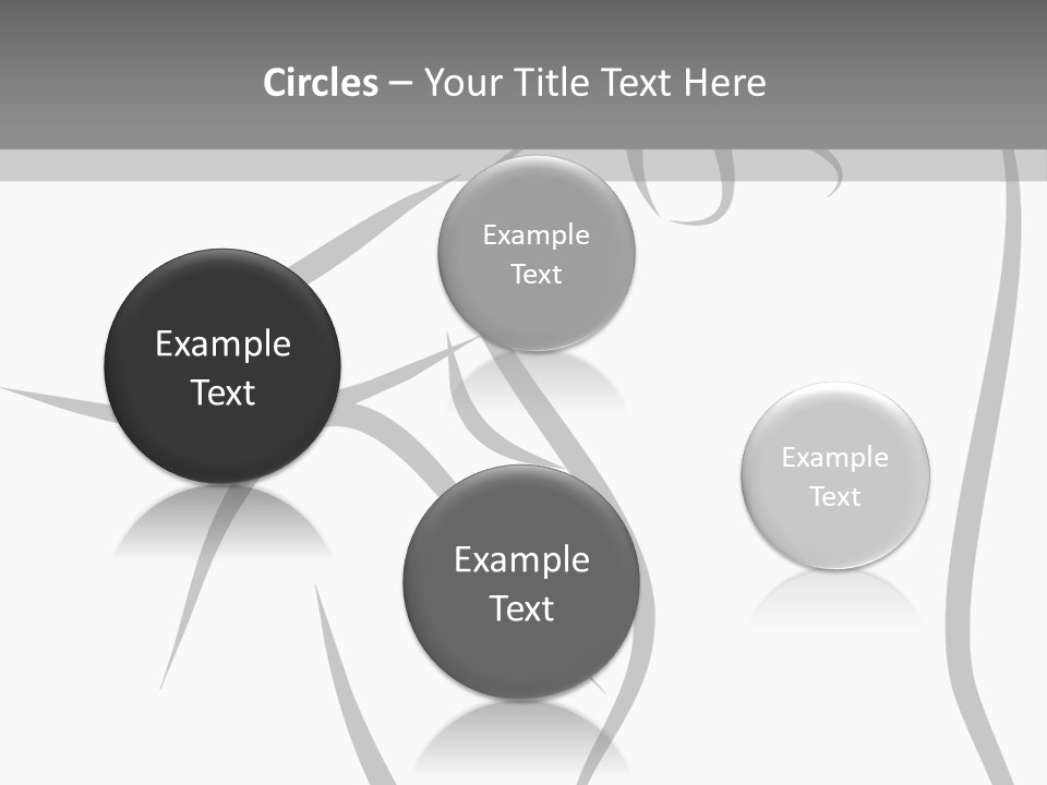 Standing Sea Beach PowerPoint Template