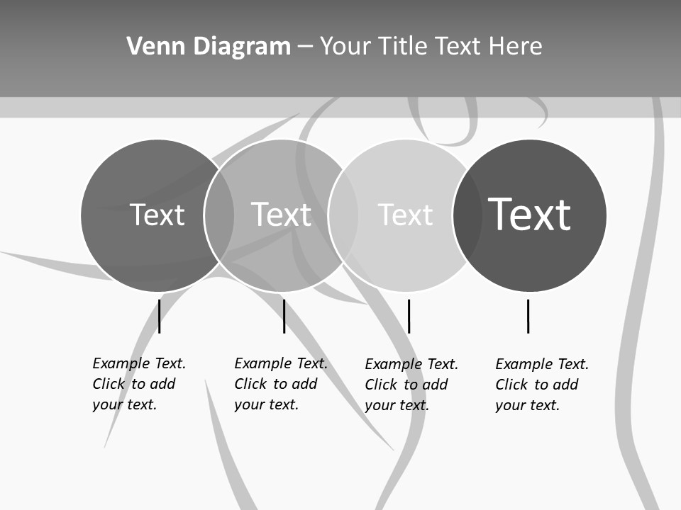 Standing Sea Beach PowerPoint Template