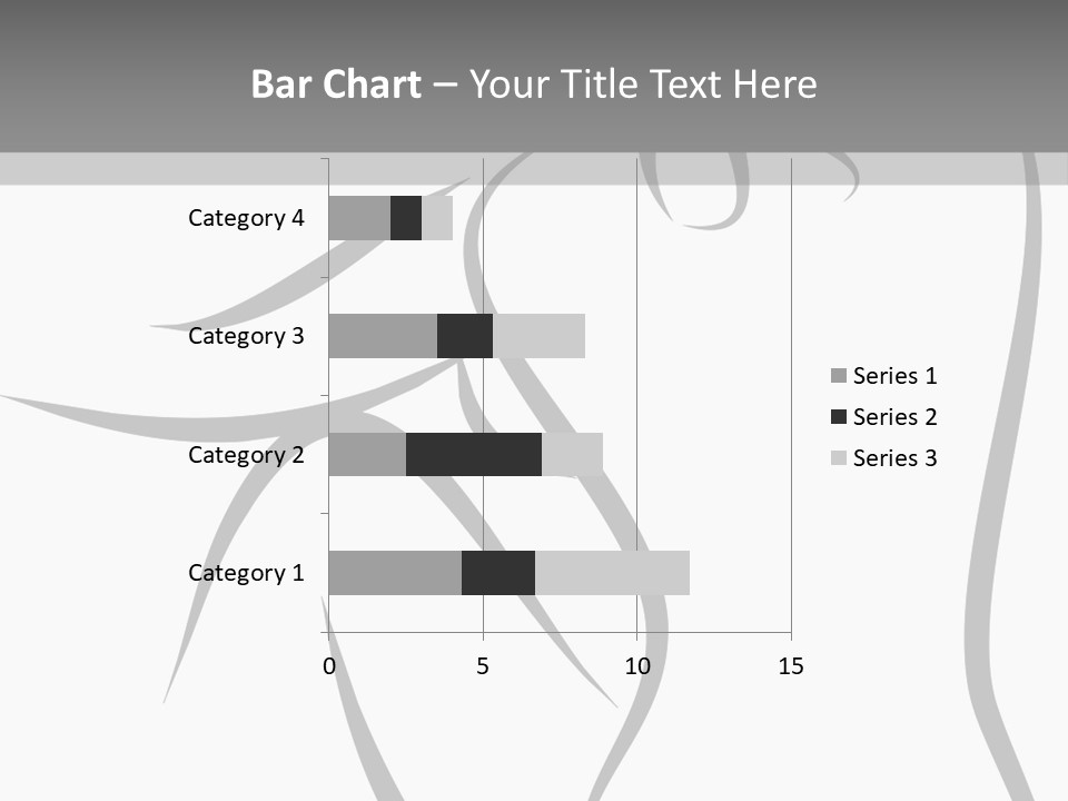 Standing Sea Beach PowerPoint Template