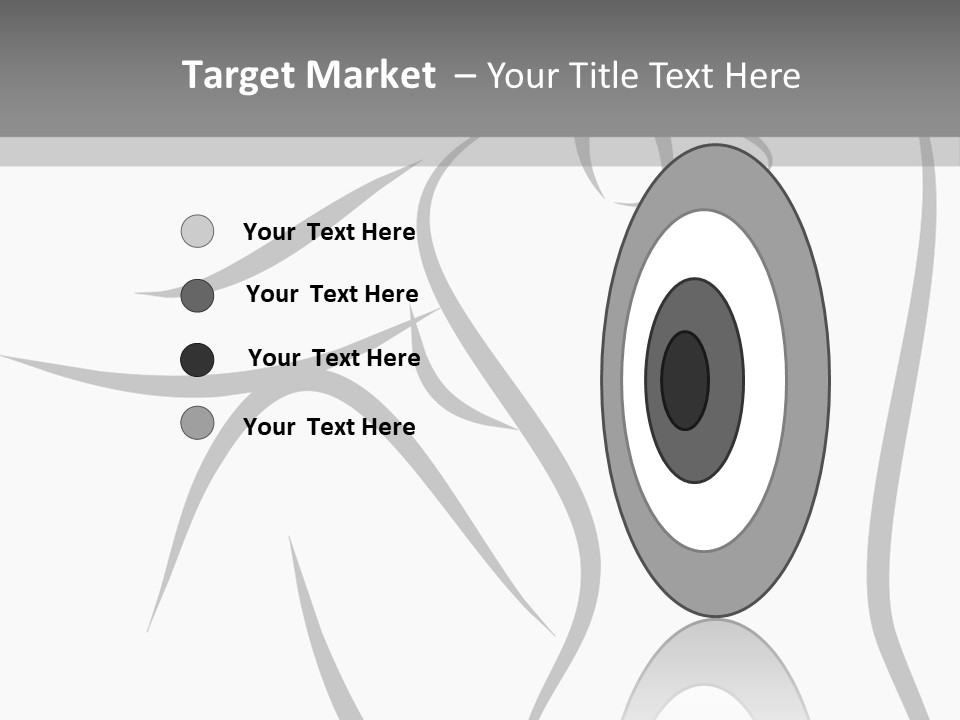 Standing Sea Beach PowerPoint Template