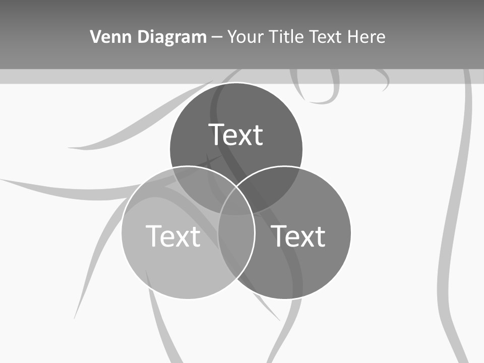 Standing Sea Beach PowerPoint Template