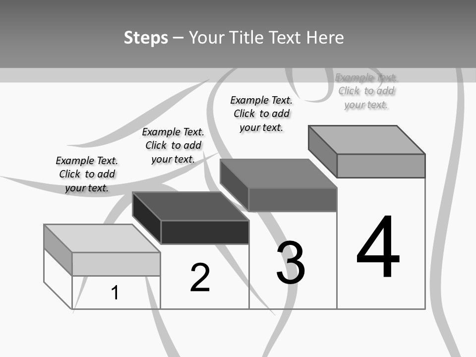 Standing Sea Beach PowerPoint Template