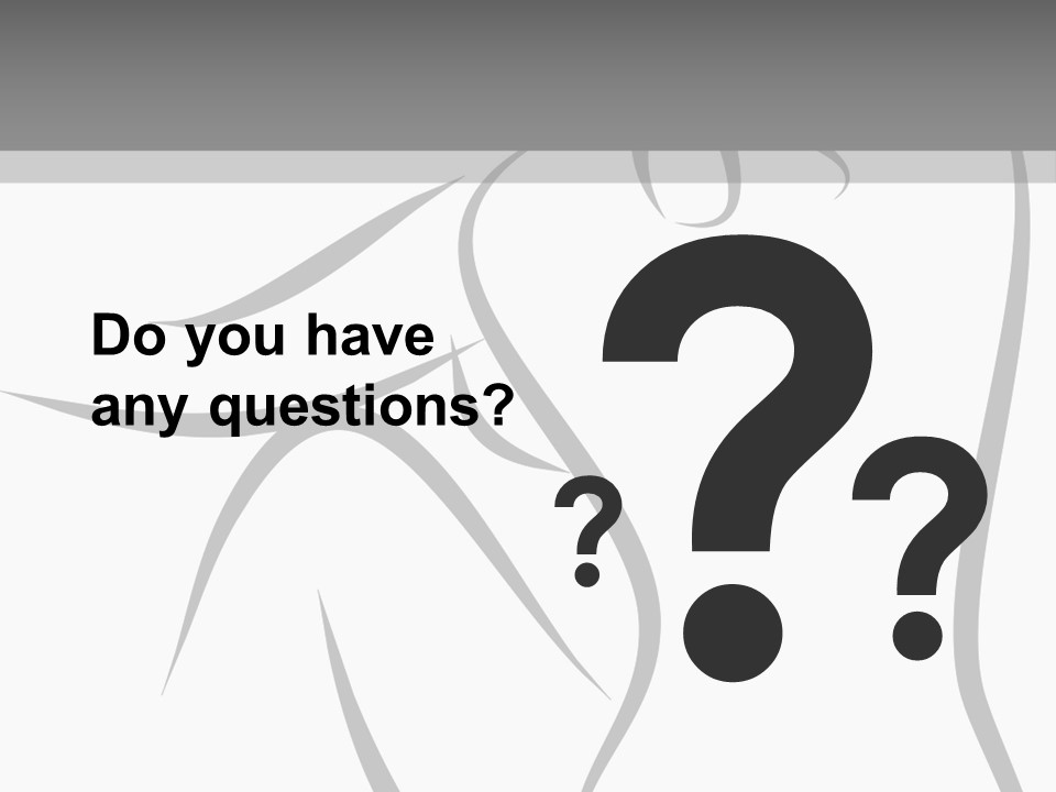 Standing Sea Beach PowerPoint Template