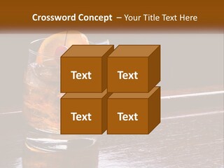 Sunset Wave Life PowerPoint Template