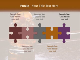 Sunset Wave Life PowerPoint Template