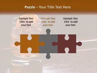 Sunset Wave Life PowerPoint Template