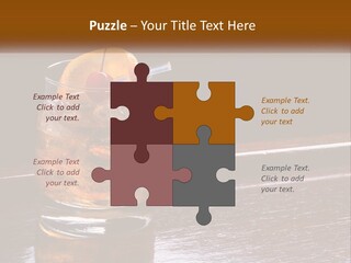 Sunset Wave Life PowerPoint Template