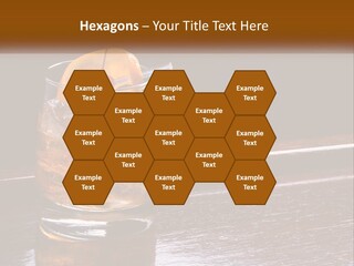 Sunset Wave Life PowerPoint Template