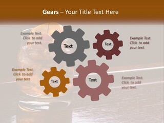 Sunset Wave Life PowerPoint Template