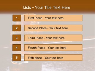 Sunset Wave Life PowerPoint Template