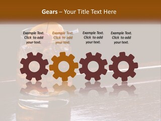 Sunset Wave Life PowerPoint Template