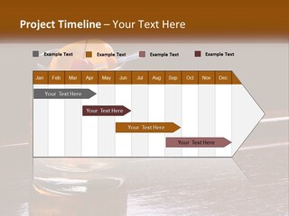 Sunset Wave Life PowerPoint Template
