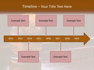 Sunset Wave Life PowerPoint Template