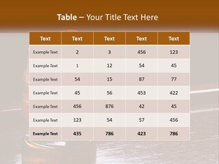 Sunset Wave Life PowerPoint Template
