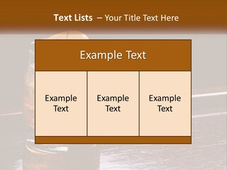 Sunset Wave Life PowerPoint Template
