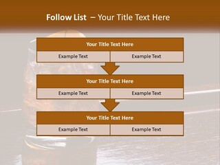 Sunset Wave Life PowerPoint Template