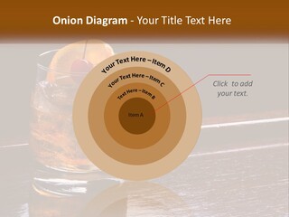 Sunset Wave Life PowerPoint Template