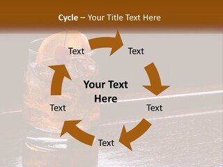 Sunset Wave Life PowerPoint Template