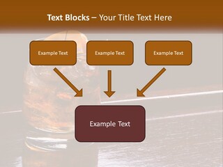 Sunset Wave Life PowerPoint Template