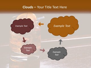 Sunset Wave Life PowerPoint Template