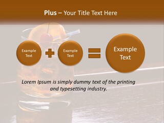 Sunset Wave Life PowerPoint Template