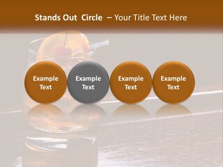 Sunset Wave Life PowerPoint Template