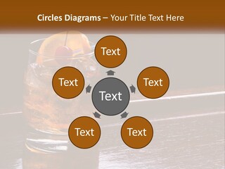 Sunset Wave Life PowerPoint Template