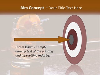 Sunset Wave Life PowerPoint Template