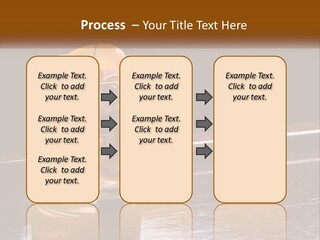 Sunset Wave Life PowerPoint Template