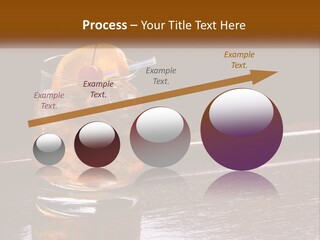 Sunset Wave Life PowerPoint Template