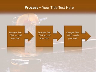 Sunset Wave Life PowerPoint Template