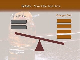Sunset Wave Life PowerPoint Template