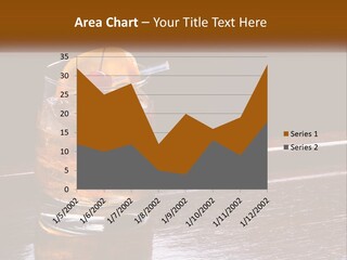 Sunset Wave Life PowerPoint Template